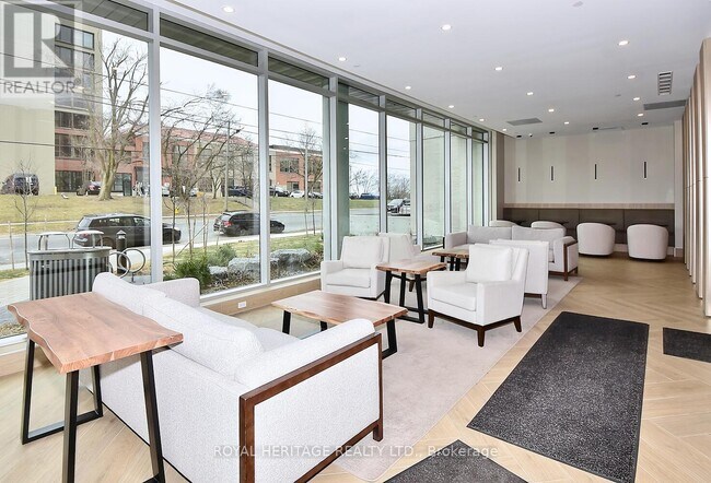 Photo du bâtiment - 195 Hunter St E