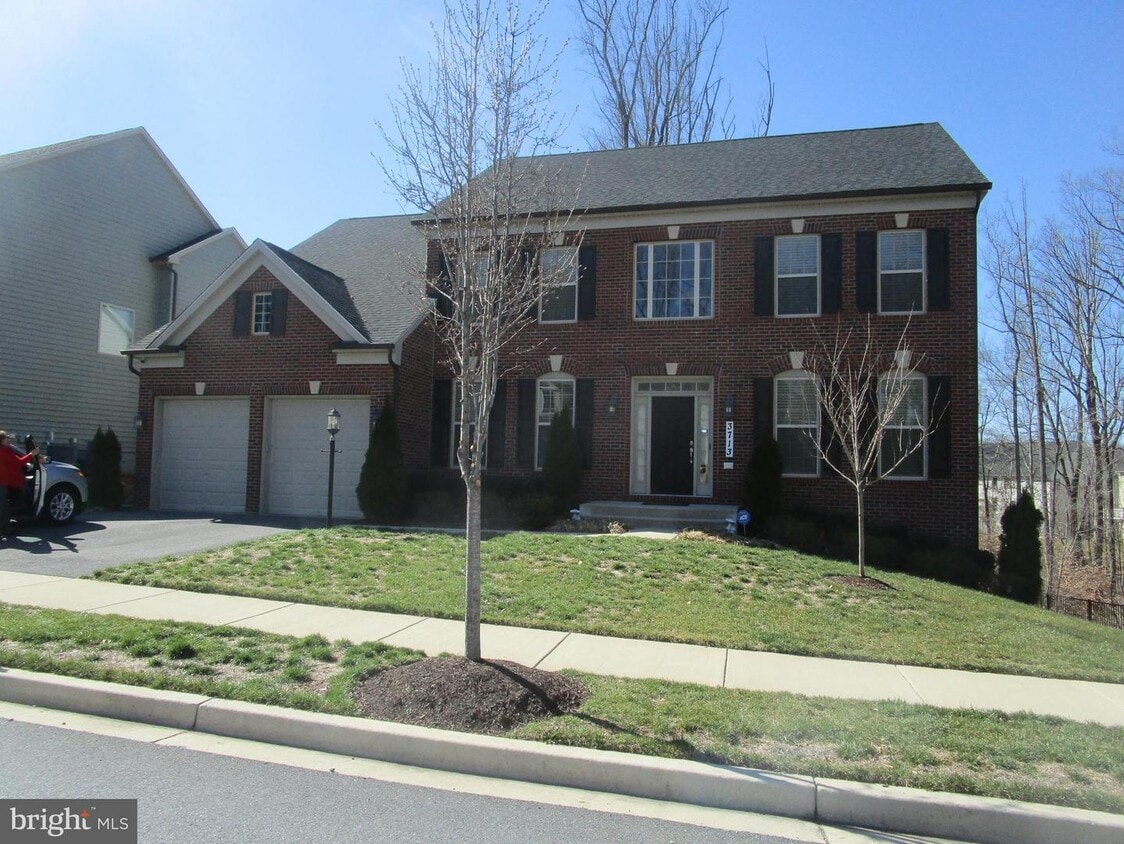 3713 Chancelsors Dr, Upper Marlboro, MD 20772 House for Rent in Upper