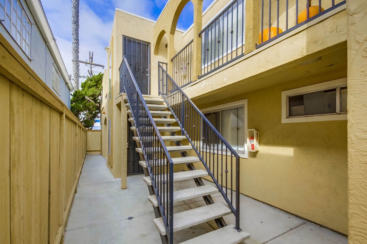 Foto principal - 1 Bed/1 Bath Pacific Beach
