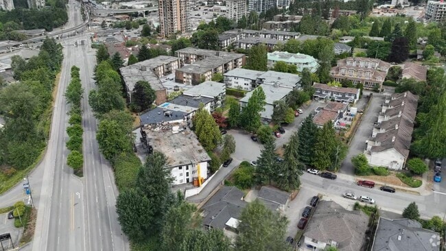  - 535 & 555 Shaw Avenue