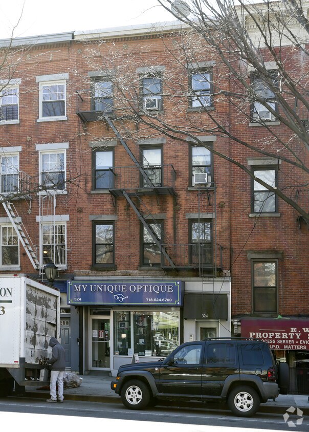 324 Atlantic Ave, Brooklyn, NY 11201 324 Atlantic Ave Brooklyn, NY