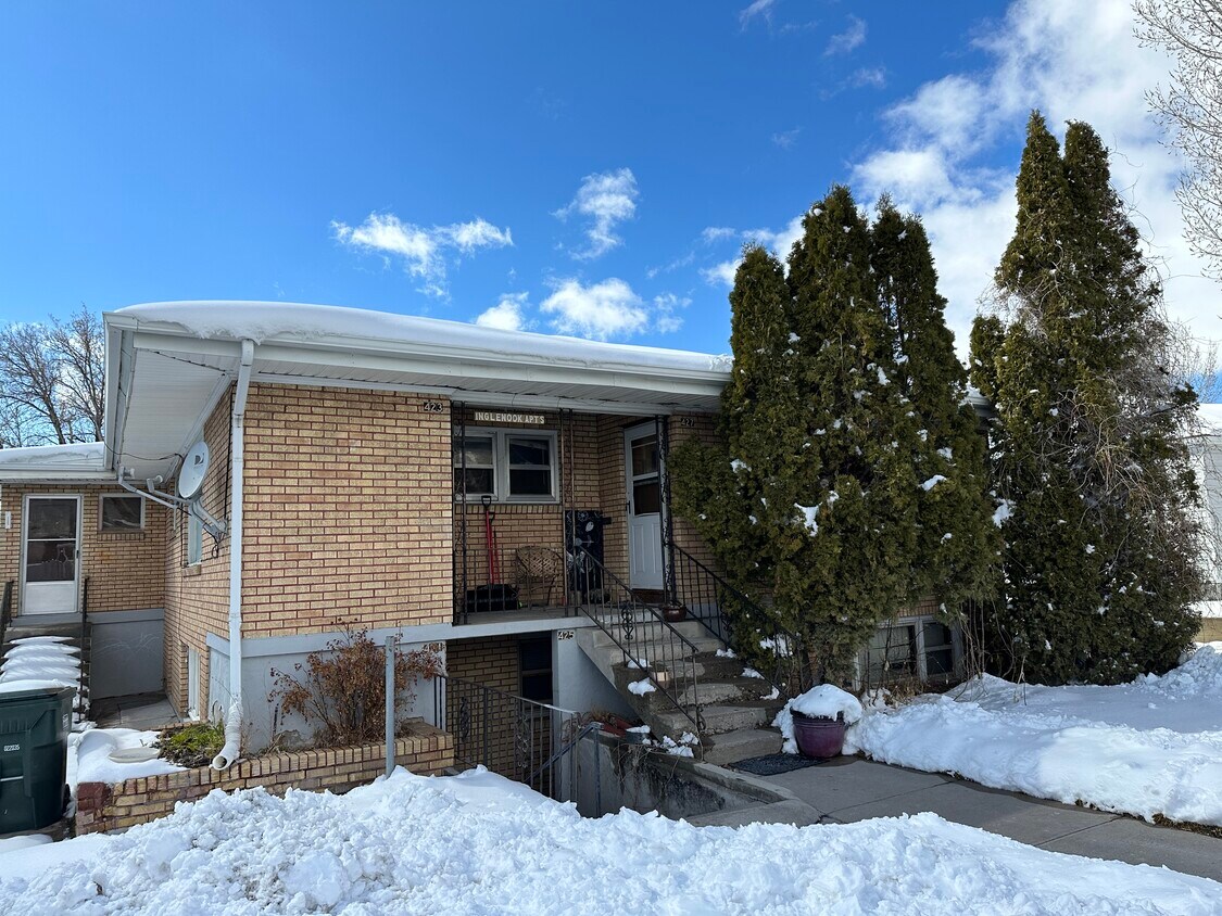 425 Franklin Ave Unit 425, Pocatello, ID 83201 Apartments in