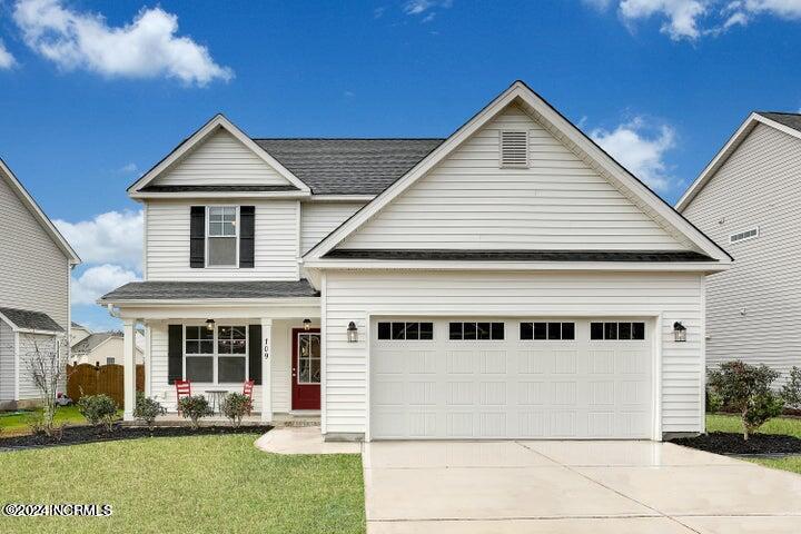 Primary Photo - 109 Emerson Ln