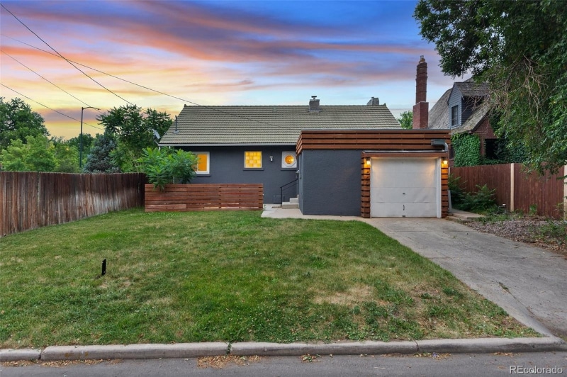 550 Harrison St, Denver, CO 80206 House for Rent in Denver, CO