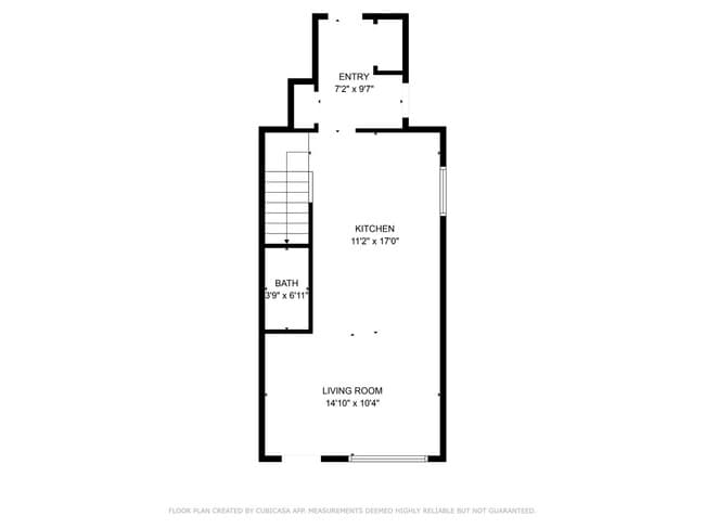 Foto del edificio - Spacious 2-story townhouse with extra gara...