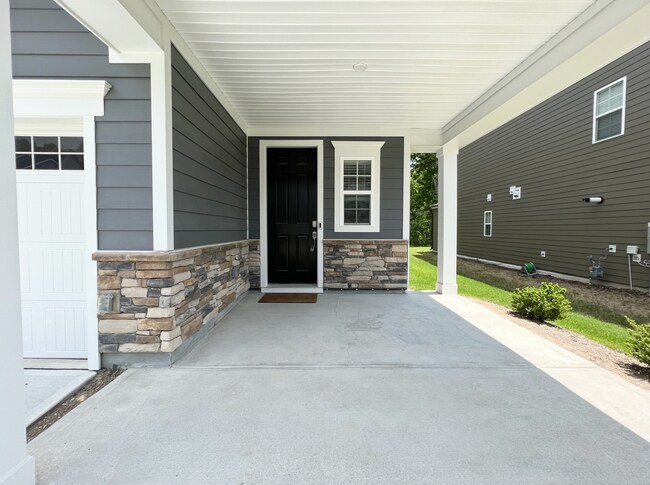 Foto del edificio - Like new 4BR house in Tryon, Wake Forest