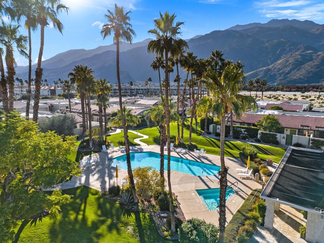 Primary Photo - Mountain View Retreat in Palm Springs
