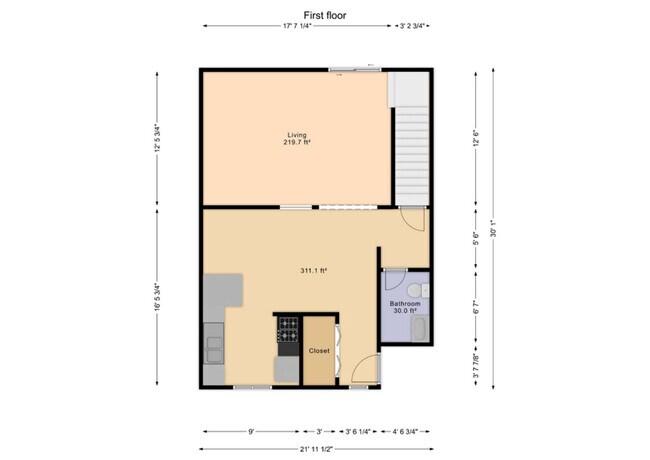 Building Photo - 3017M