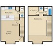 1 Bed/1.5 Baths