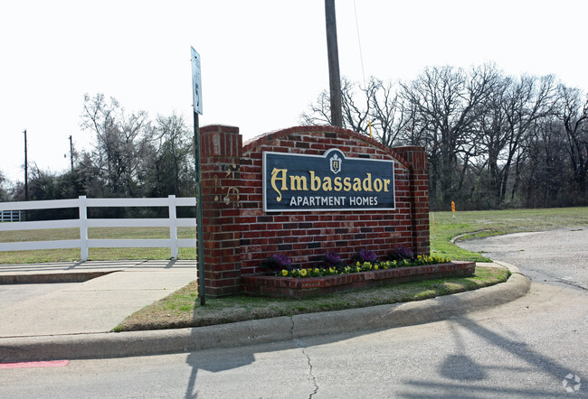 Building Photo - Ambassador Apartments