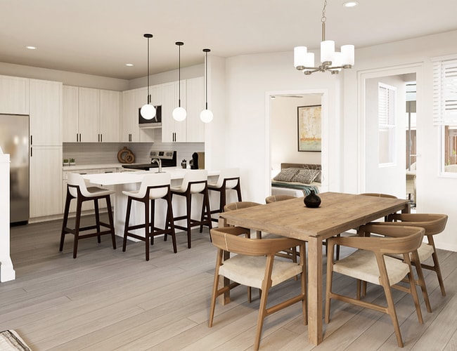 The Eleanor at Daytona Beach - Dining Room - The Eleanor at Daytona Beach