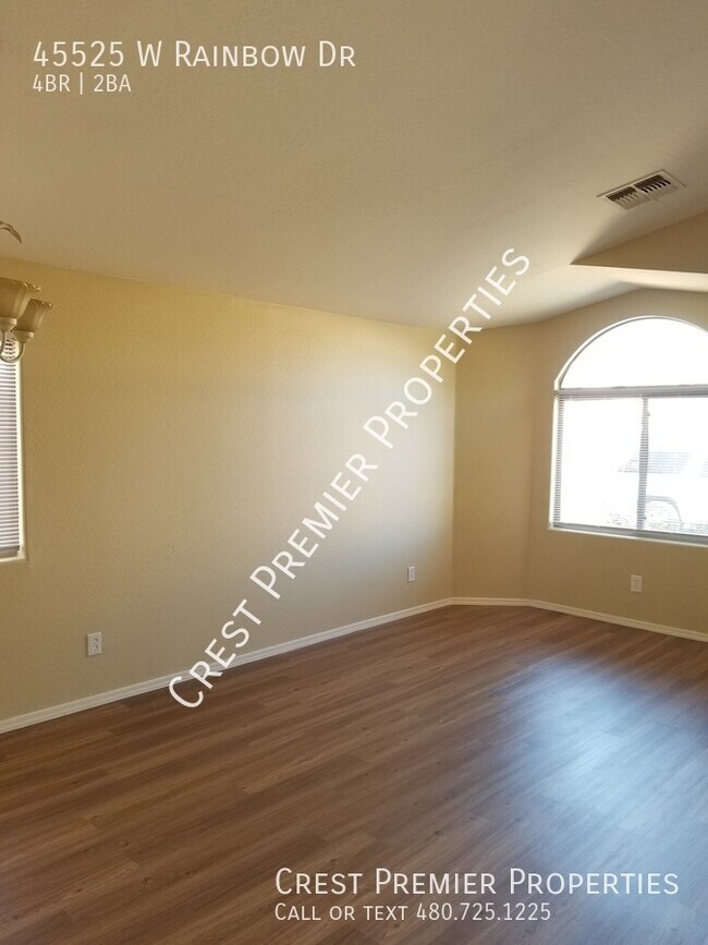 Foto del edificio - 45525 W Rainbow Dr