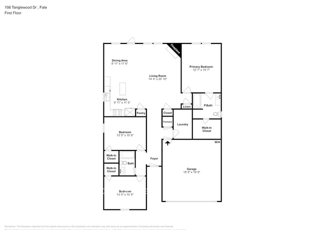 Building Photo - 108 Tanglewood Dr