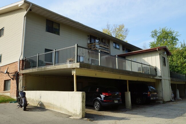 Foto del edificio - Affordable two bedroom apartment in Stough...
