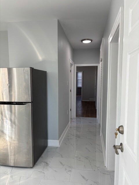 Hallway - 233 21st St