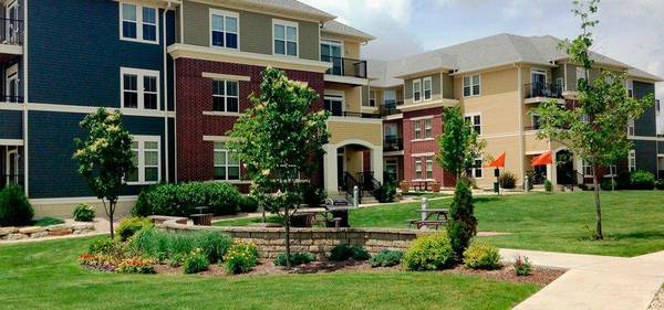 152 West End Cir Verona Wi 53593 Apartment For Rent In Verona