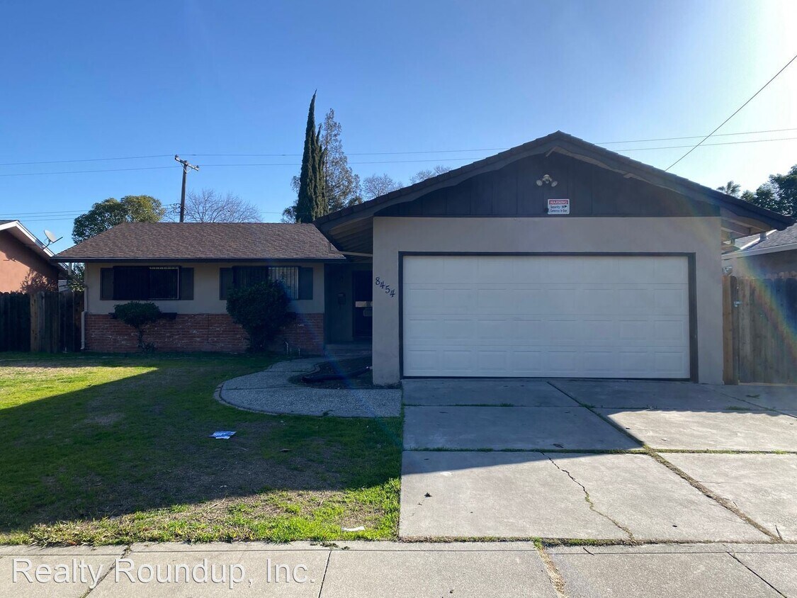 8454 N El Dorado St, Stockton, CA 95210 House Rental in Stockton, CA