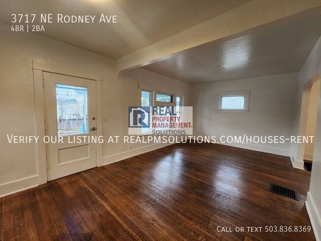 Building Photo - 3717 NE Rodney Ave
