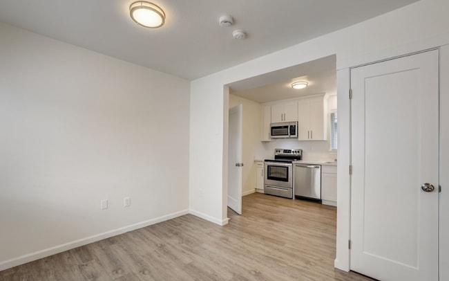 Kitchen Entrance - 1112 S 8th St