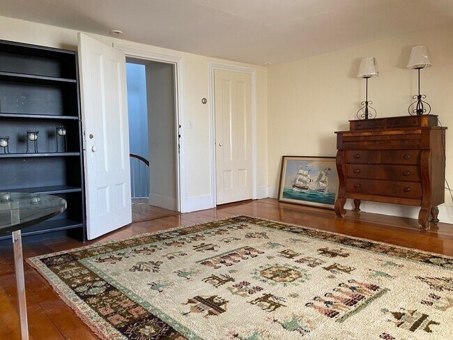 Foto del edificio - 6 Louisburg Sq