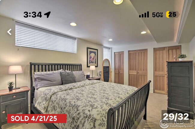 Bedroom #1 - 323 E Magnolia St