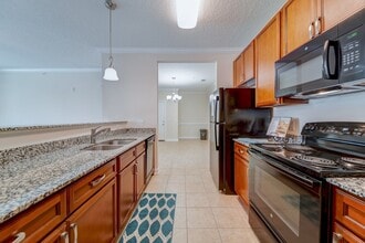 3 BR, 2 BA Kitchen - Seasons at Poplar Tent