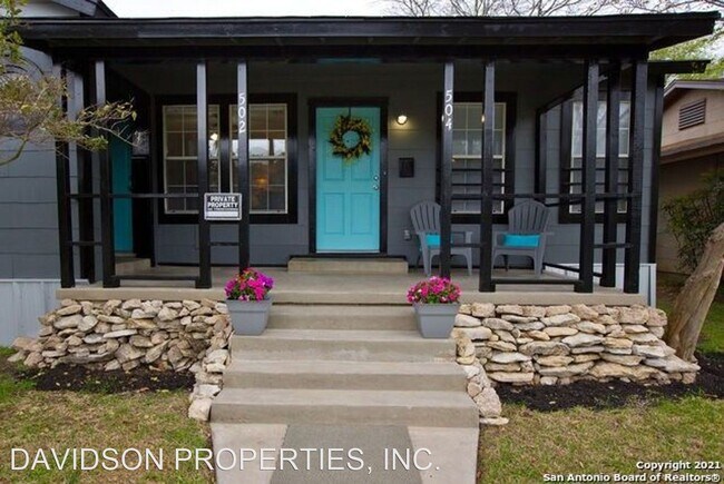 Building Photo - 1 br, 1 bath House - 504 Elmwood Dr