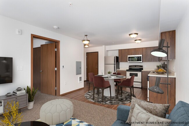 Foto del edificio - Reserve at SeaTac Senior Affordable Living