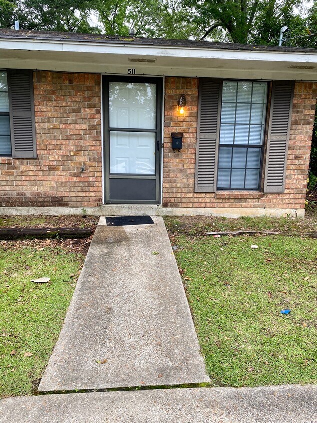 511 Vernon St, Ruston, LA 71270 House Rental in Ruston, LA
