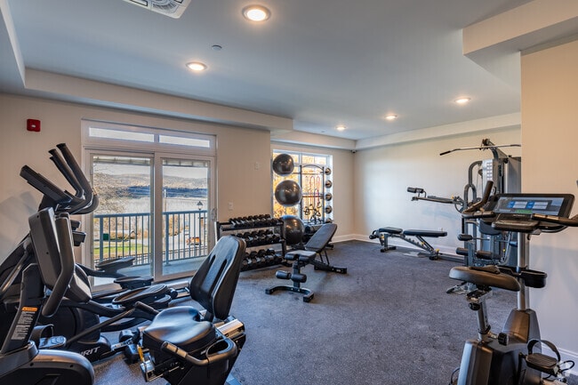 Fitness Center - Theta Grove