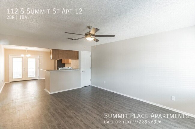 Foto del edificio - 112 S Summit St