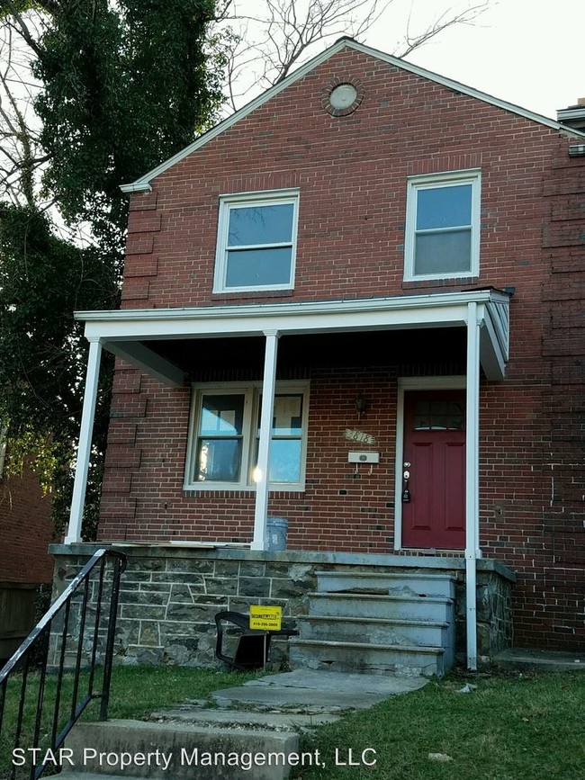 Building Photo - 3 br, 2 bath House - 3818 Kimble Road