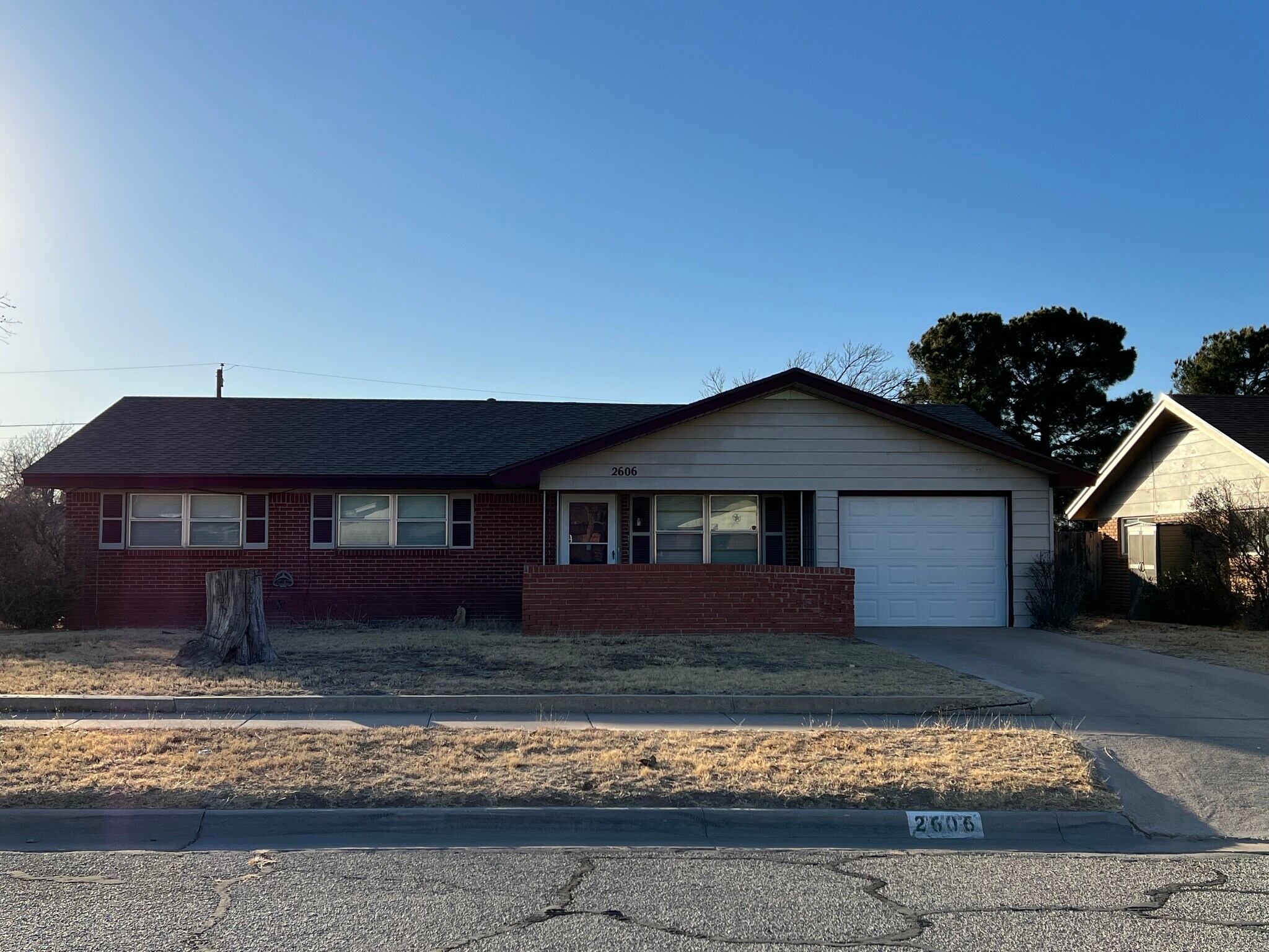 Houses For Rent In Big Spring Tx