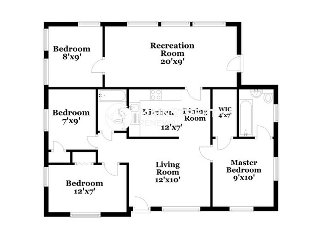 Building Photo - 9564 Crestview St