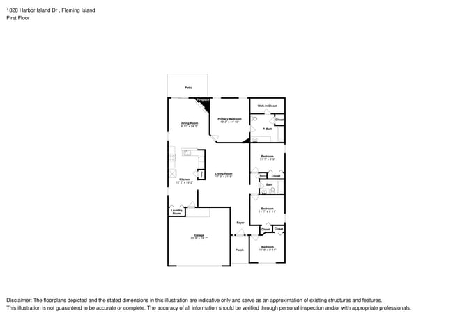Building Photo - 1828 Harbor Island Dr