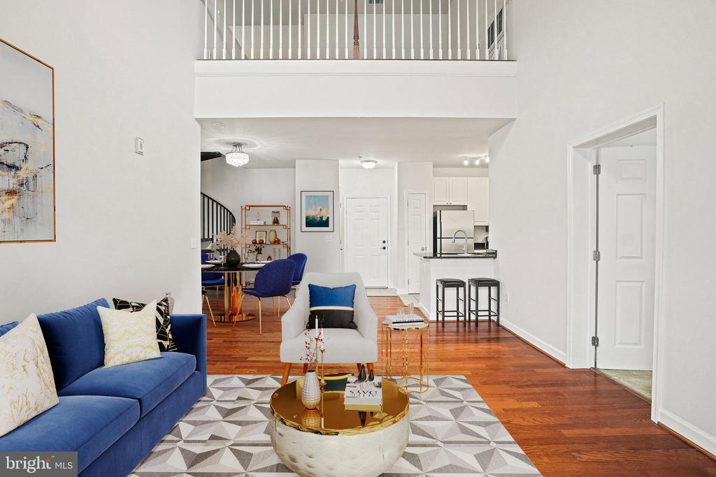Foto principal - 501 Hungerford Dr