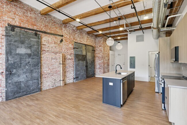 Foto del edificio - Cascade District Lofts