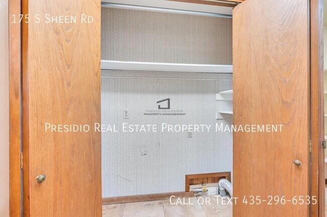Foto del edificio - 175 S Sheen Rd