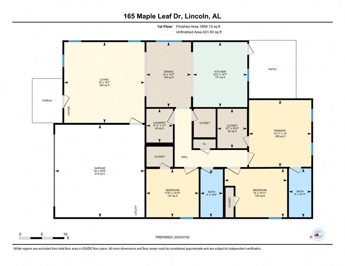 Foto del edificio - 165 Maple Leaf Dr