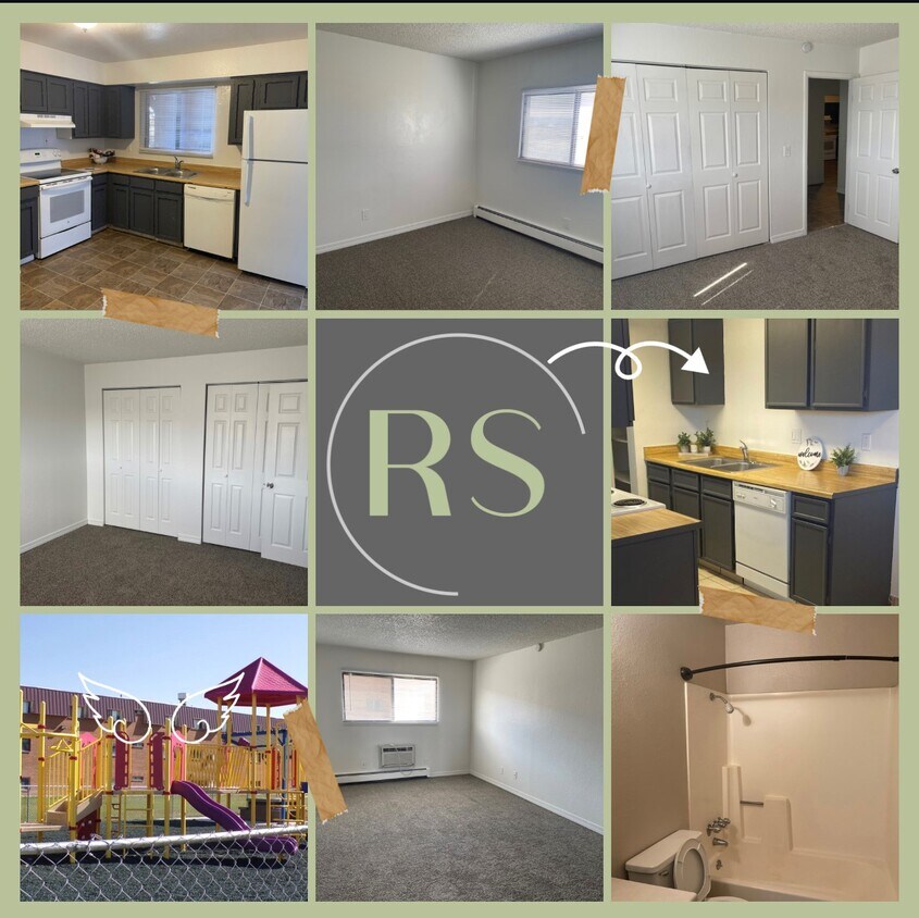 RS Apartments Apartments 1818 Sunset Dr Rock Springs, WY