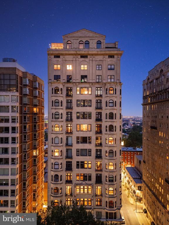 Foto del edificio - 1830 Rittenhouse Square
