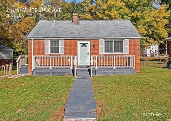 Building Photo - 2506 White Oak Ave