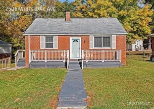 Building Photo - 2506 White Oak Ave