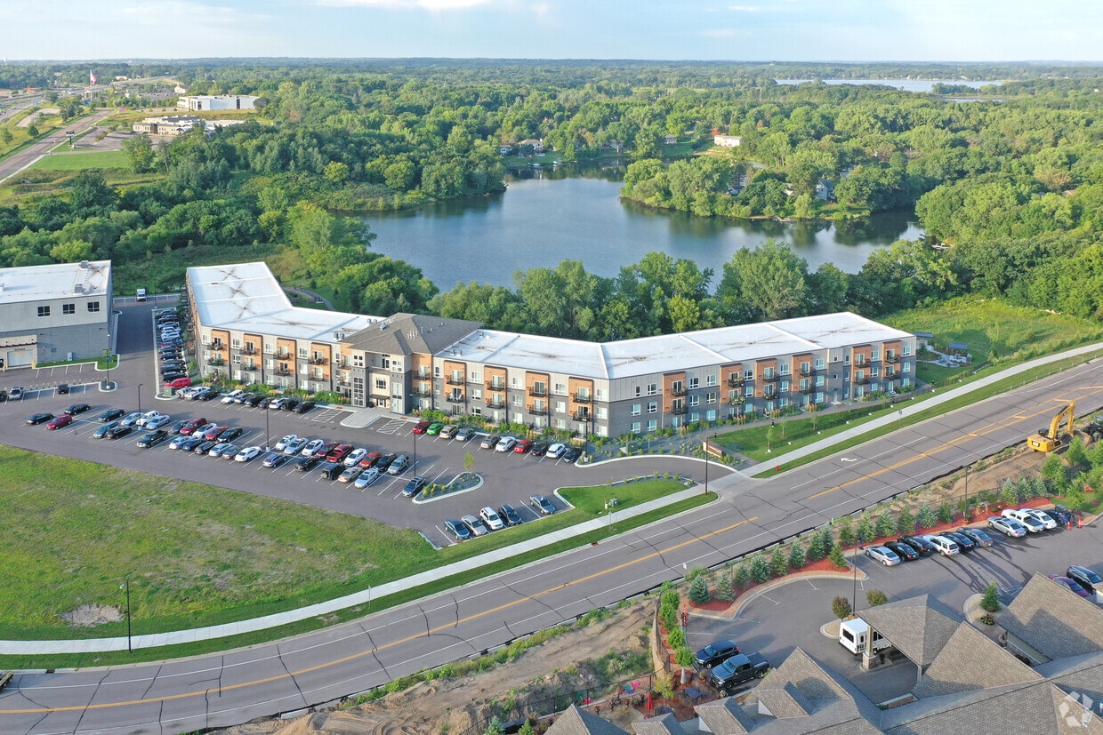 Lakeside Flats 16255 Kenyon Ave Lakeville, MN