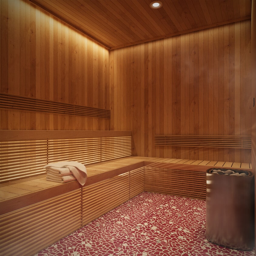 Sauna - LOCAL on Delmar