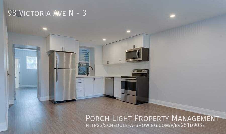 Photo principale - Cute and Modern 1 Bedroom Basement Unit