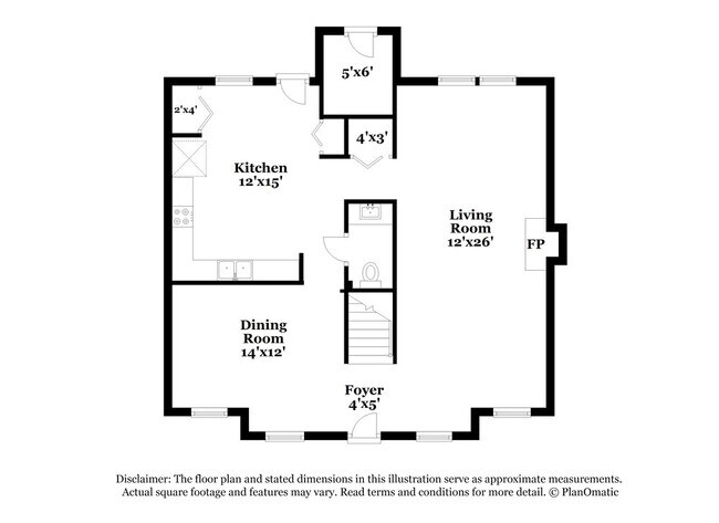 Foto del edificio - 3033 Slippery Elm Dr