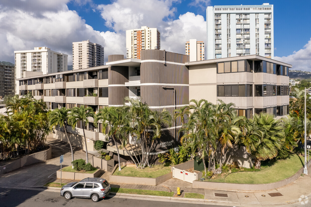 Primary Photo - Kapiolani Banyan