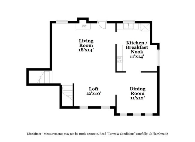 Building Photo - 4797 Rock Island Ln NW