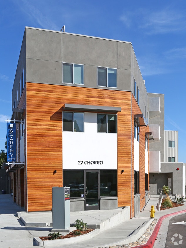 Primary Photo - Chorro at SLO